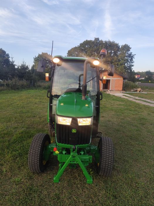 John Deere 3038R 1600mth WOM TUZ 4x4 KLIMA