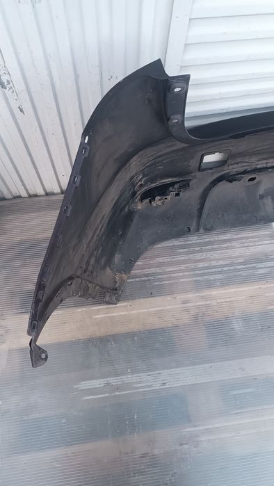 Vendo parachoque de trás Nissan qashqai ano 2014/17