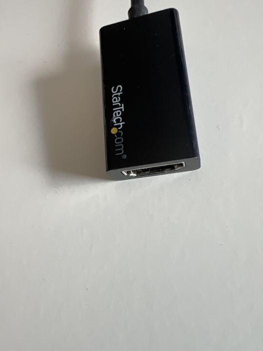 StarTech Mini DisplayPort to HDMI/VGA Adapter, 4K at 60Hz64552909049346122