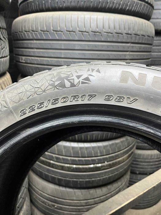 Шини 225/50 R17 Nexen комплект зима, Зимняя резина,2021 года ар.202510