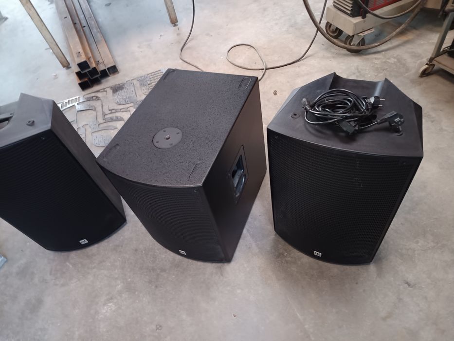 Zestaw głosnikow Hk Audio model Sonar