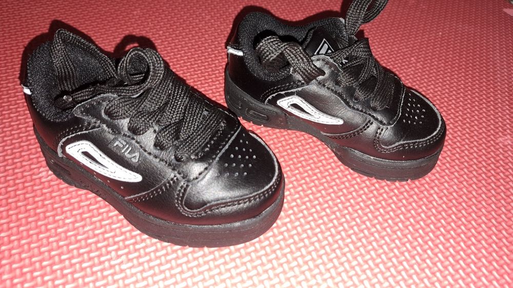 Sapatilhas Fila bebé