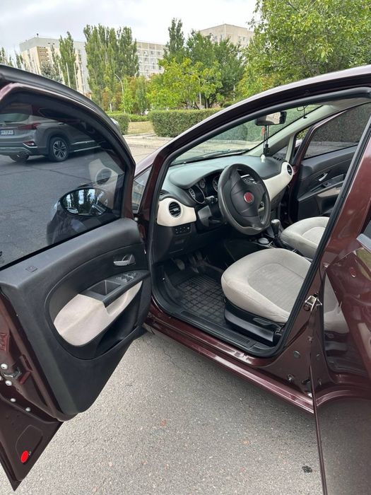 Fiat Linea 2013 року