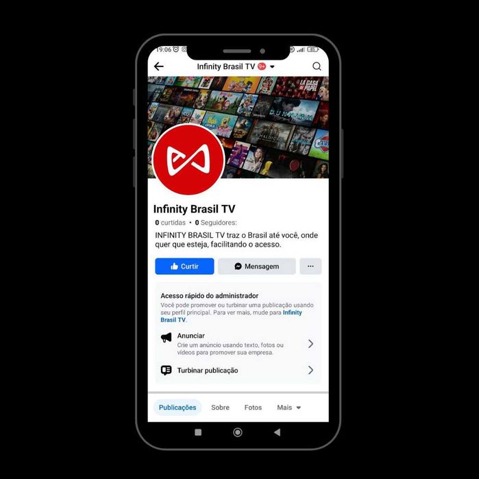 Negócio Digital Pronto com Site, Funil e Redes Sociais