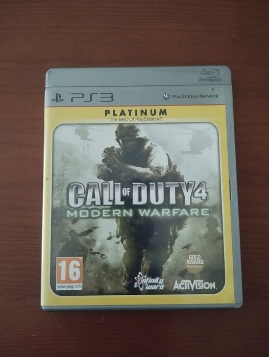 Jogos da PS4 e PS3