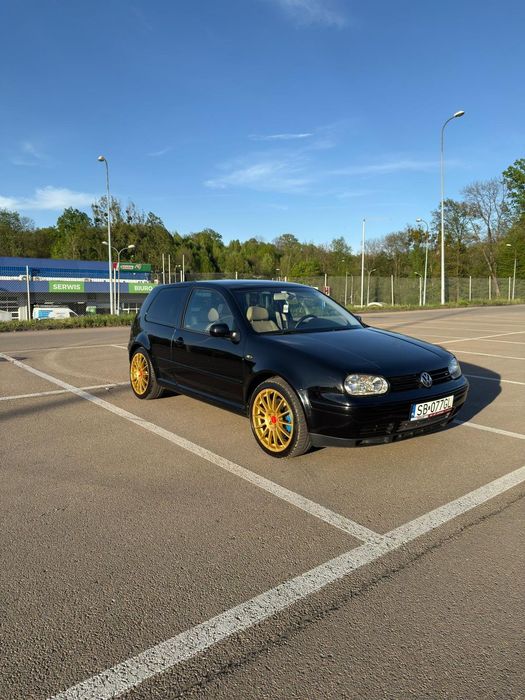 Volkswagen Golf Volkswagen Golf 2.8 VR6 4Motion