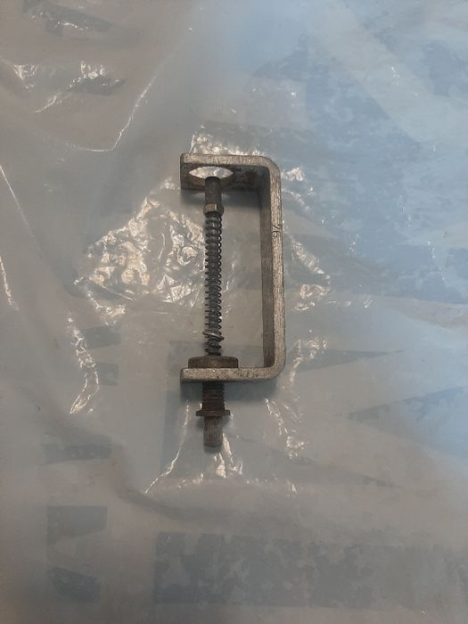 Строба, материал алюминий. В наличии 1шт.