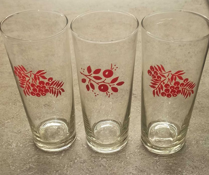Продам наборы бокалов, стаканы СССР