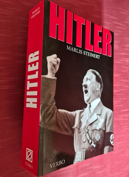 Livro Hitler (biografia)