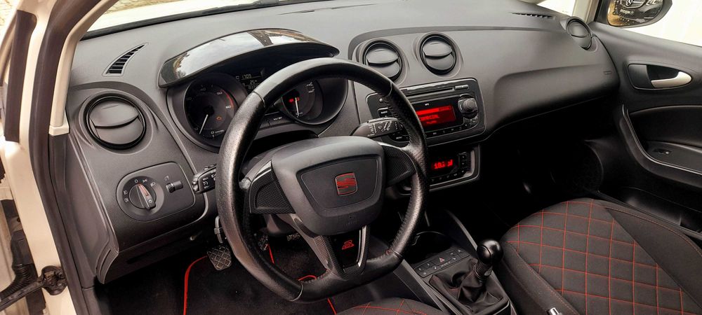seat ibiza bocanegra 2.0 tdi 143cv