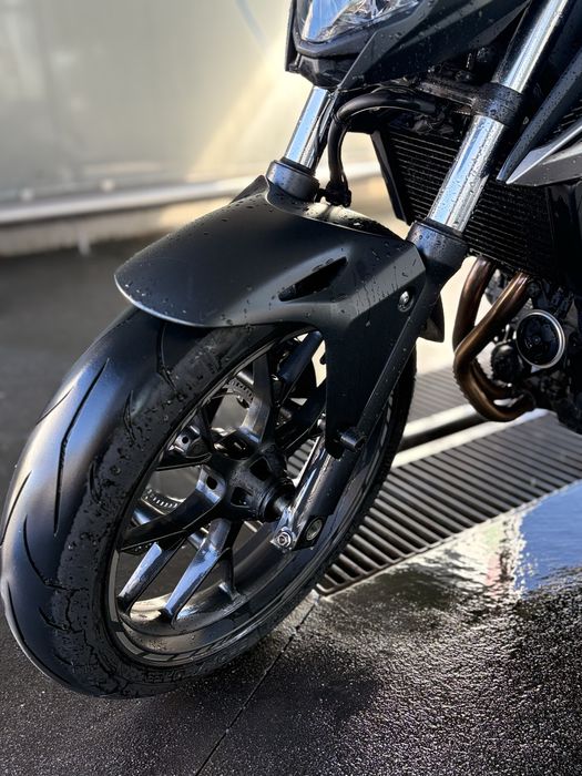 Honda CB 500F 2017 Impecavel