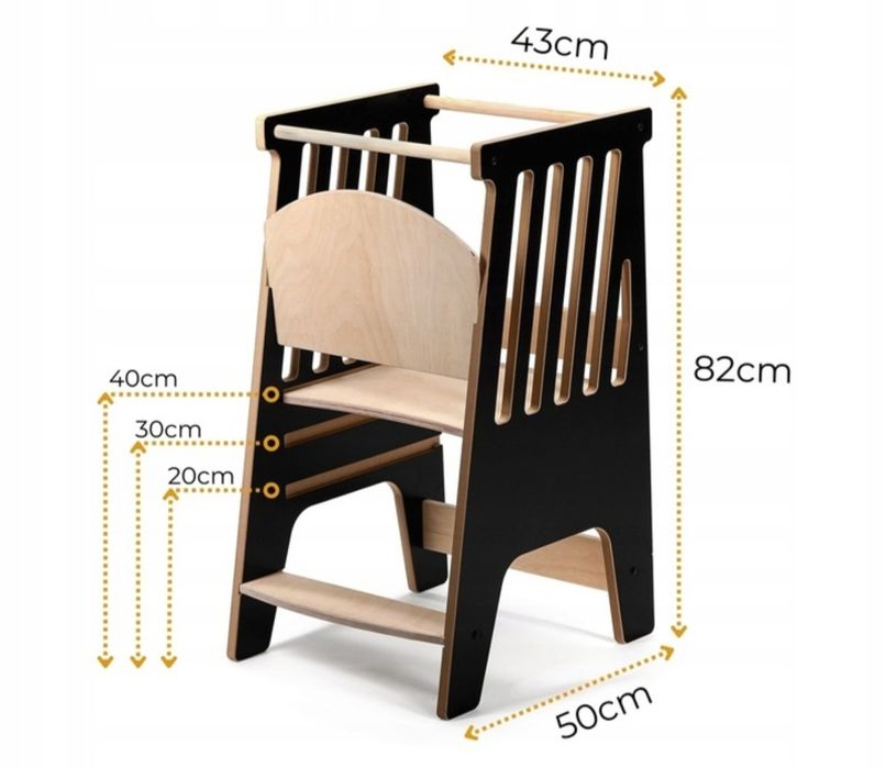 Kitchen helper pomocnik kuchenny dla dzieci