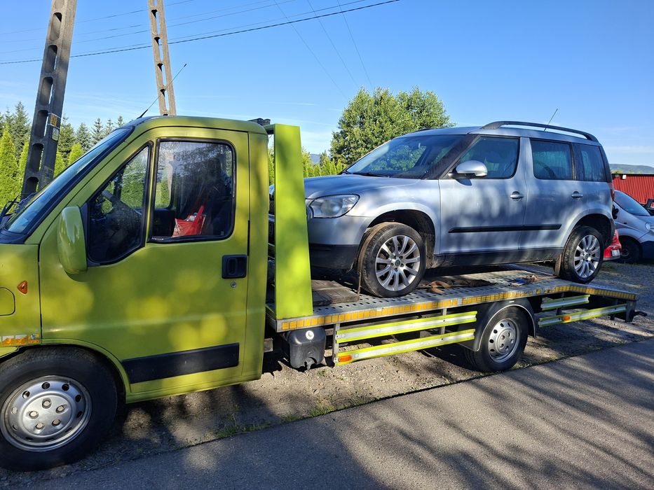 Sprzedaż Aut-Skup Aut / Laweta Transport