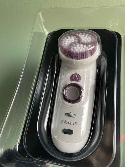 Braun Silk epil 9 Skin Spa