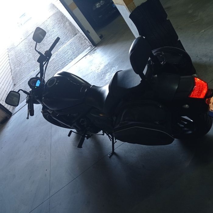 Kawasaki Vulcan s 650