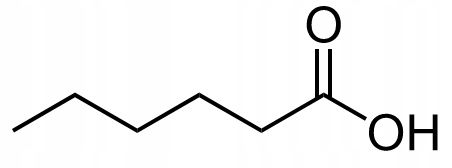 Kwas Kapronowy ( Heksanowy ) Caproic Acid 100ml
