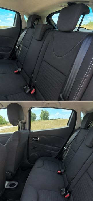 Renault Clio 0.9 TCe (2016)