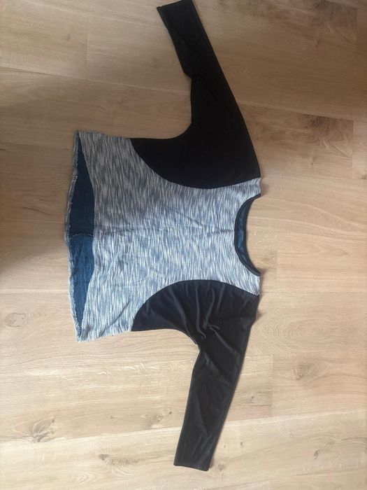 Bluzeczka damska kimono