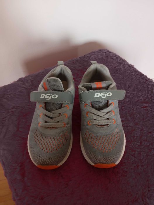 Buty chłopięce Bejo