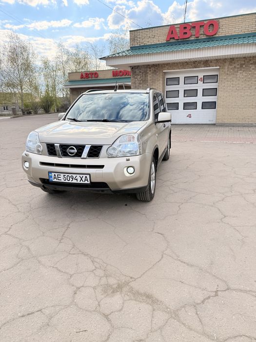 Nissan x-trail t31 2.0газ/бенз