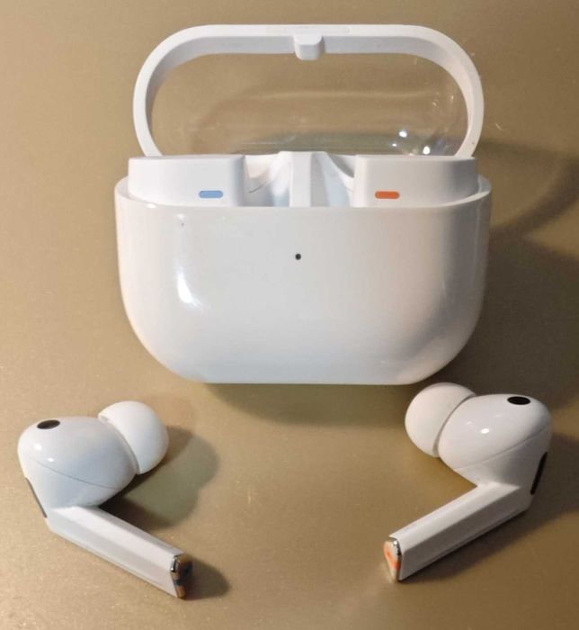Samsung Galaxy Buds3 Pro - Como Novos na Caixa