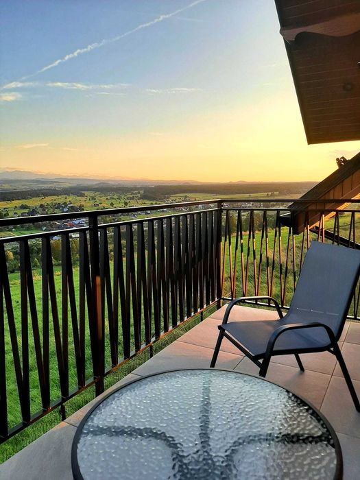 Domek z jacuzzi w górach/nad jeziorem Widokowa 16