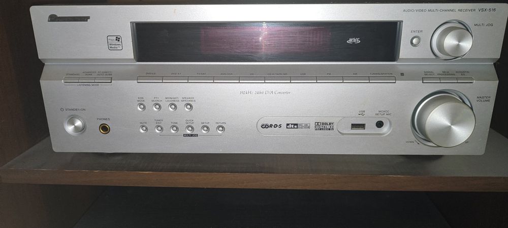 Ресивер Pioner VSX 516
