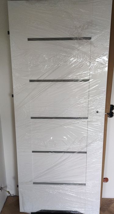 Nowe Drzwi PORTA przylgowe 80 lewe