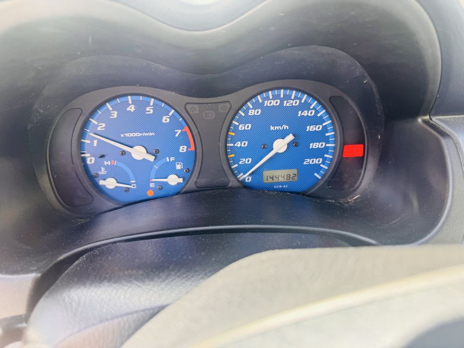 Honda HR-V 1.6 Gasolina/GPL – 105 cv – 144.000 km
