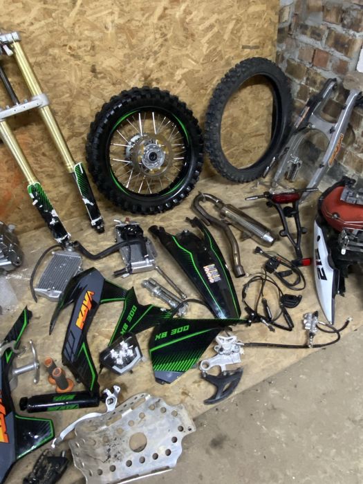 Розборка Kaya 612