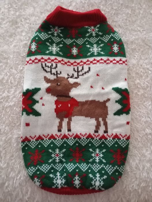 Camisola para cachorro