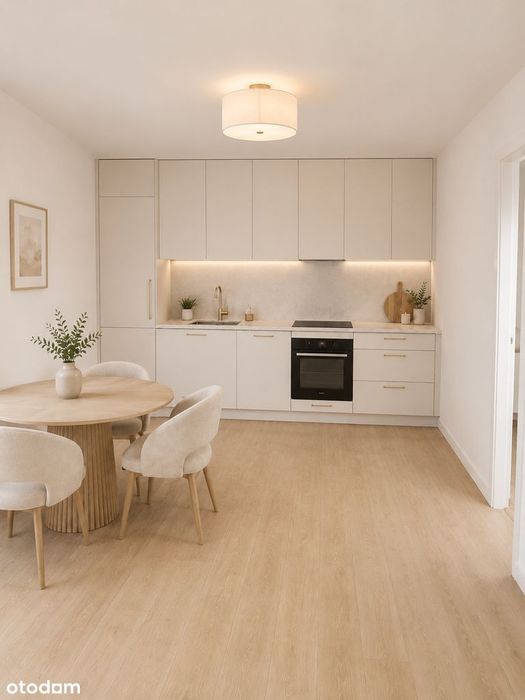Nowe 2-pokojowe | 46,26 m² | Balkon | Parking w cenie| Bez pośredników