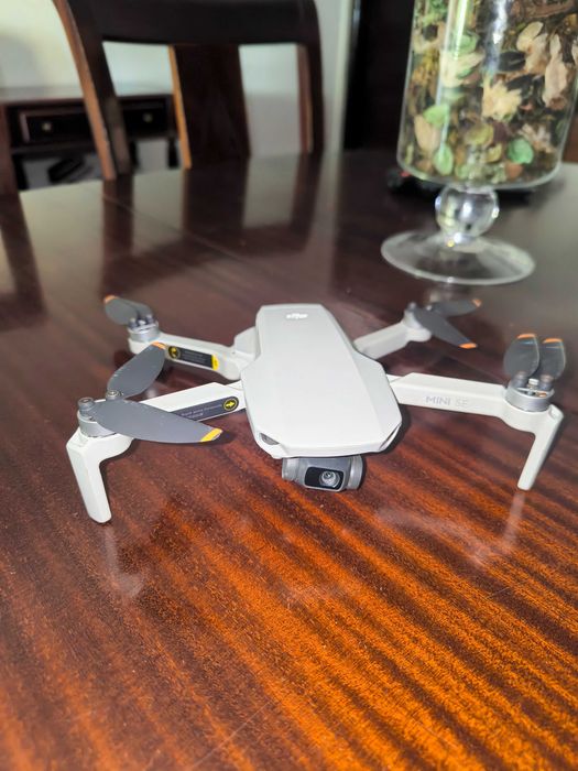 Drone DJI mini se fly more combo