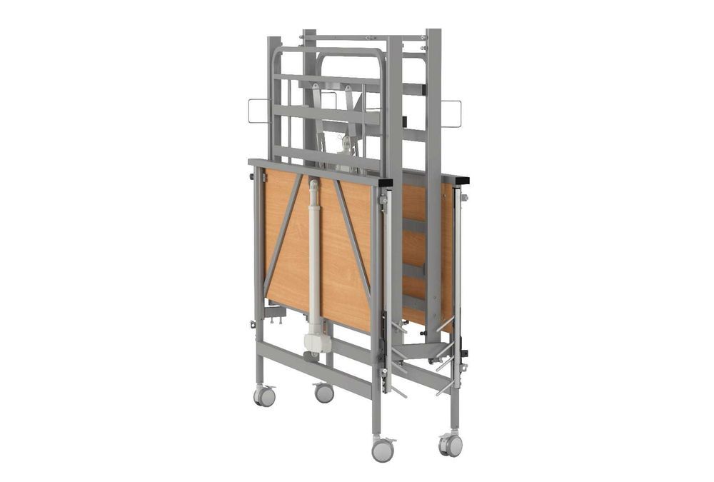 NOWE Łóżko rehabilitacyjne Taurus 2 WIDE 120 cm MONTAŻ WNIESIENIE