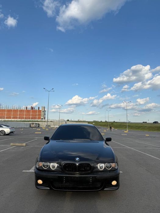 Продам BMW E39 2.0