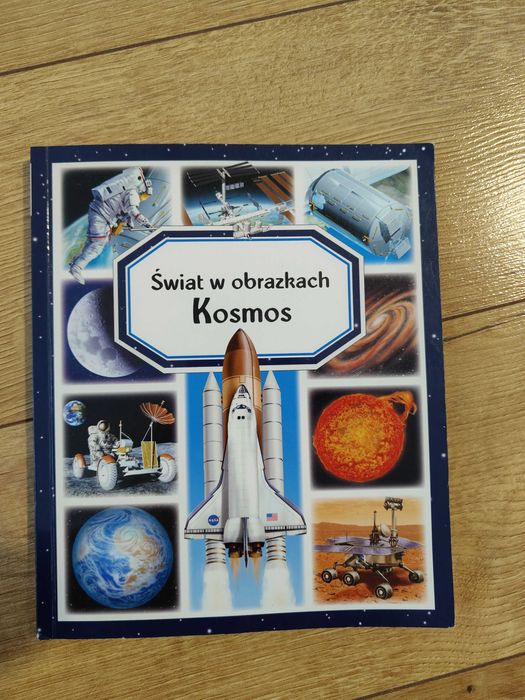 Świat w obrazkach Kosmos
