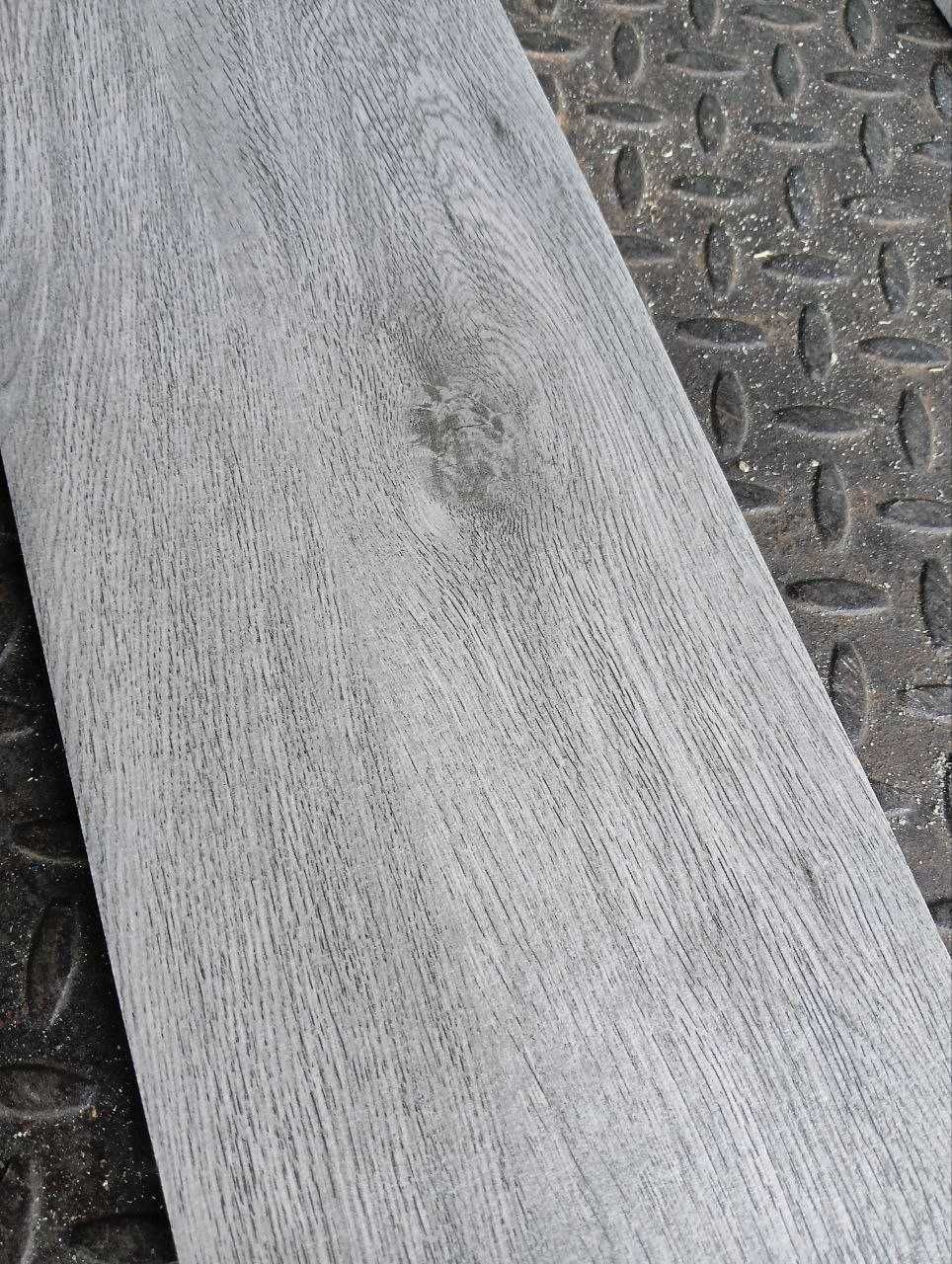 Плитка под ламинат Alpina Wood Серая, Светло Серая 1 сорт 15х60 см: 435 ...