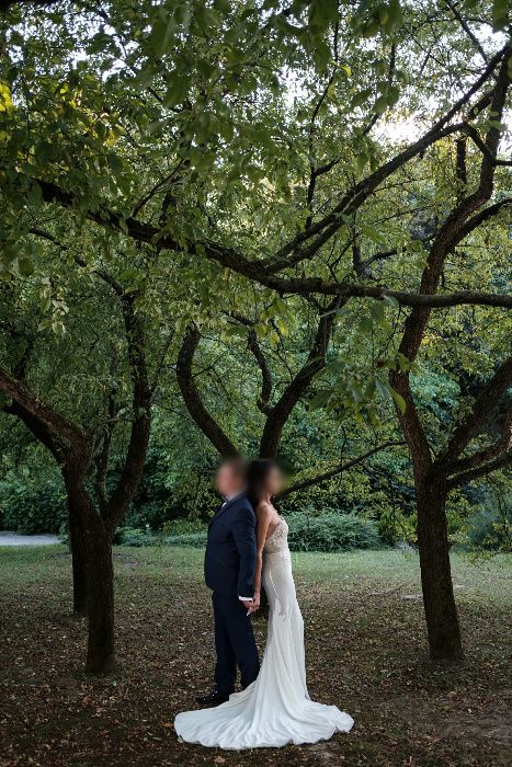 Sprzedam Suknie Ślubną z Kolekcji Justin Alexander 2019!