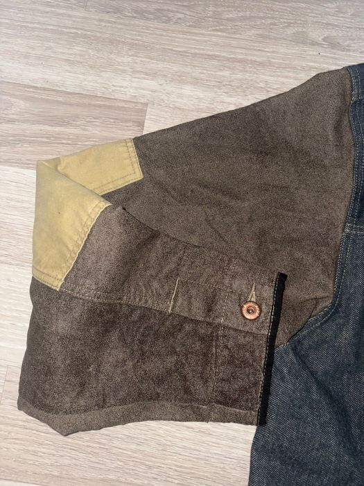 Kurtka Vintage Ecko Untld