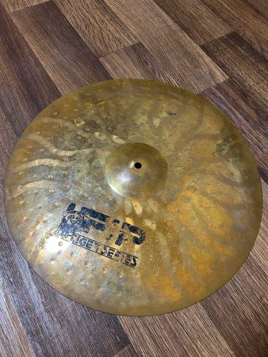 UFIP TIGER Series 20” Ride Cymbal