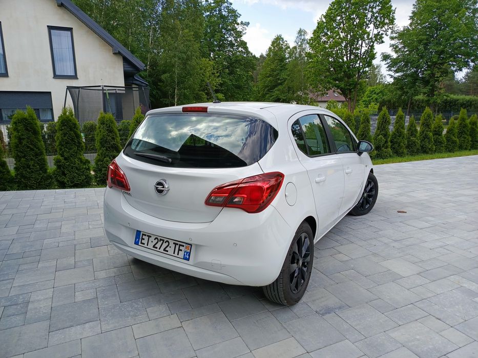 Opel Corsa benzyna 2018rok