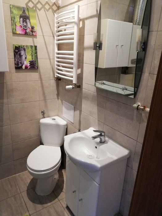 2 pokoje, 41m2, samo centrum