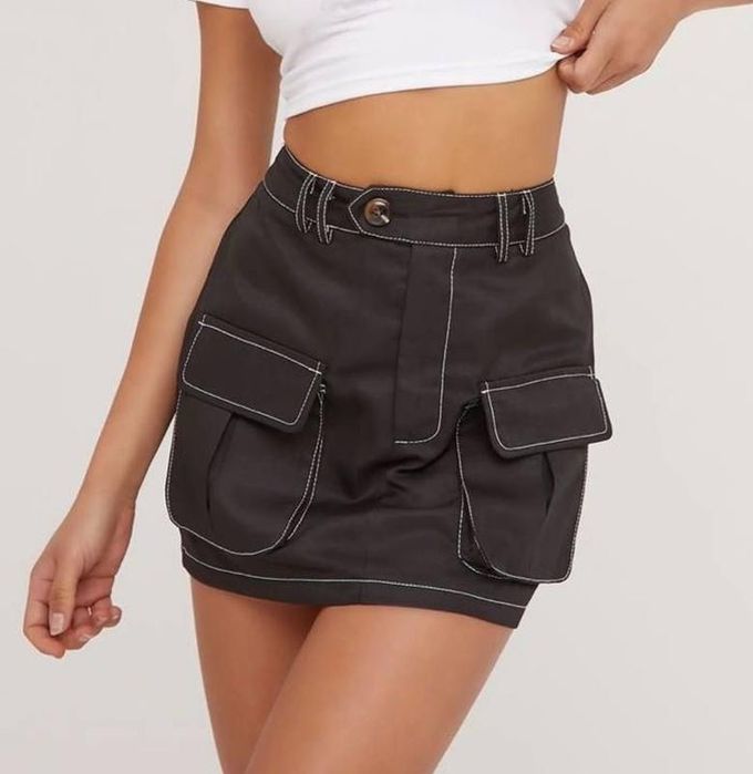 Юбка карго розмір L