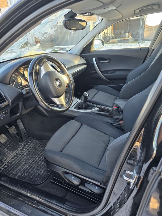 BMW Seria 1 E81/E87 1.6 E87 Polecam
