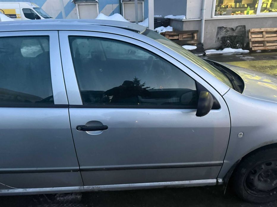 Na części rura kolektory przepustnica Skoda Fabia I 1.4 bud