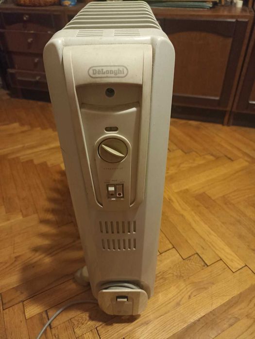 Масляний обігрівач DeLonghi KH 770920