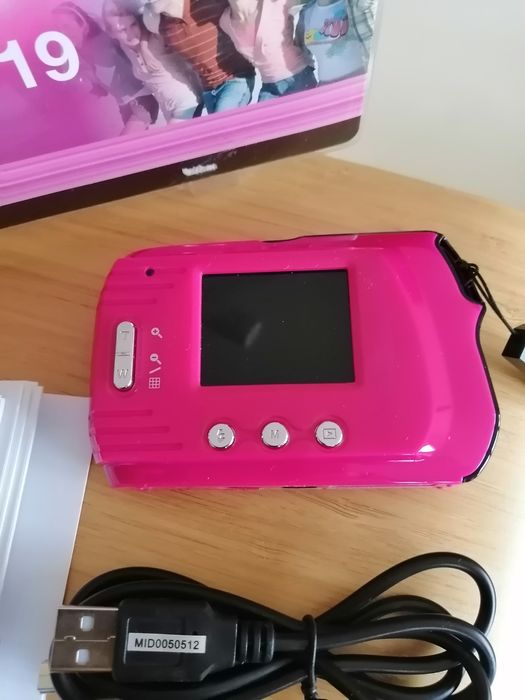 Máquina fotográfica Vivitar