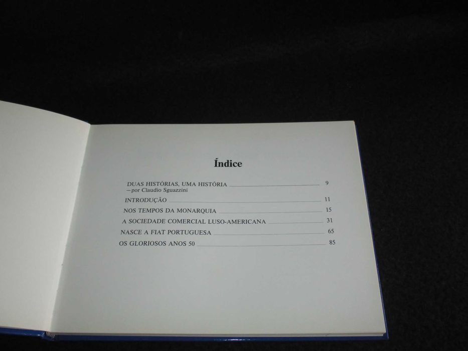 Livro 60 Anos da Fiat em Portugal José Carlos Barros Rodrigues