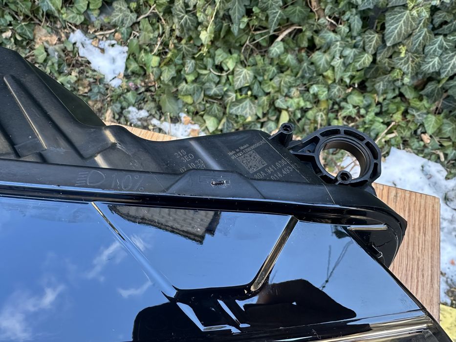 Фара AUDI права Q5 Matrix EU