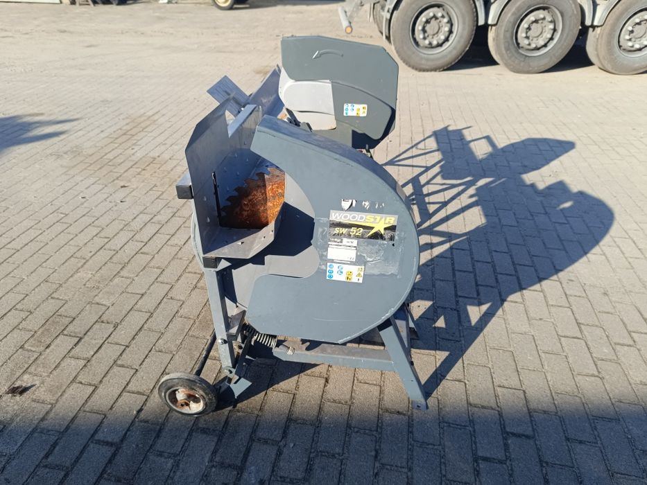 Krajzega piła wahadłowa 450 500